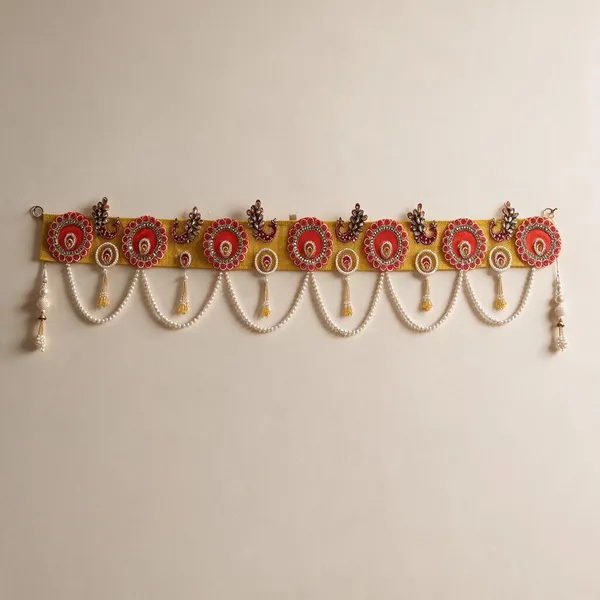 Jute_And_Plastic_Beads_Dwar_Toran