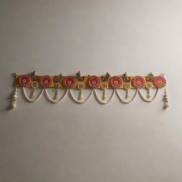 Jute_And_Plastic_Beads_Dwar_Toran