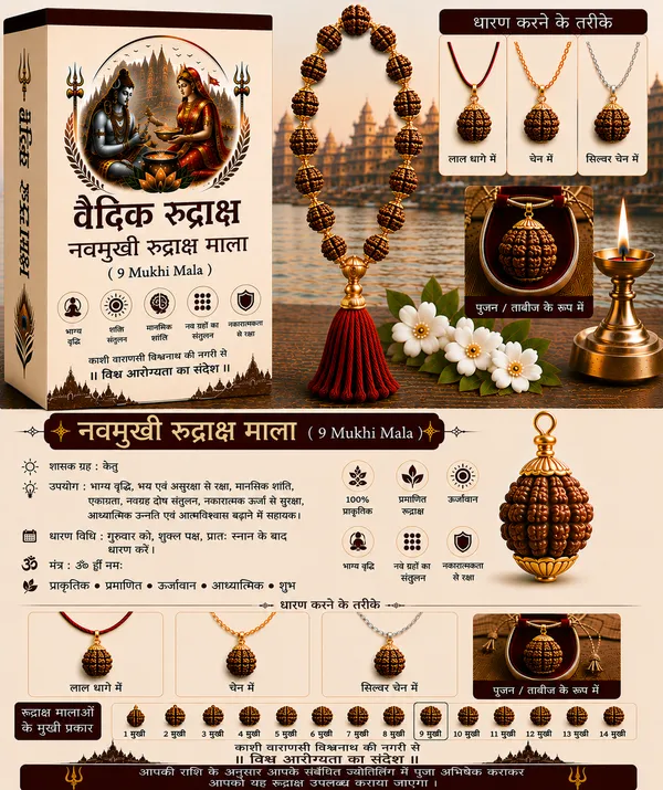 Brown_Rudraksha_9_Mukhi_Mala_For_Devotional_Use