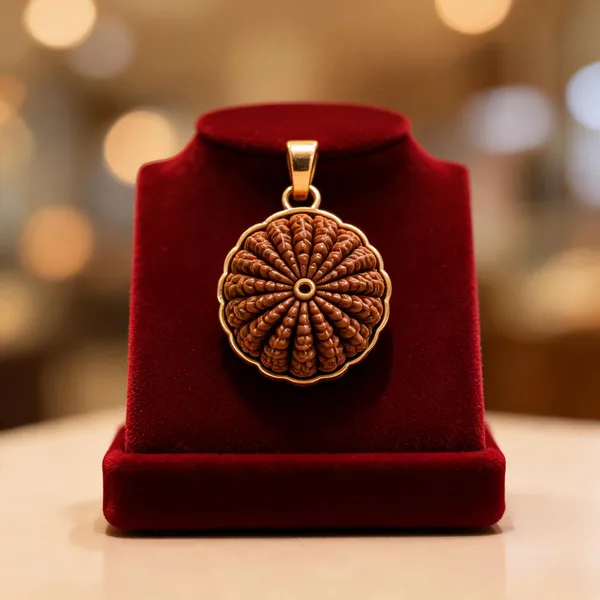 12_Mukhi_Rudraksha_Pendant_For_Devotees