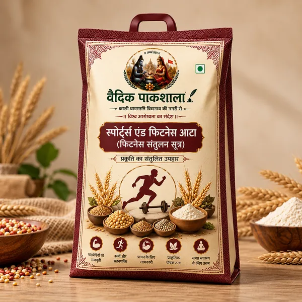 Vaidik_Pakshala_Sports_And_Fitness_Atta