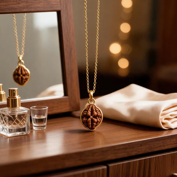 Three_Mukhi_Rudraksha_Pendant_Necklace