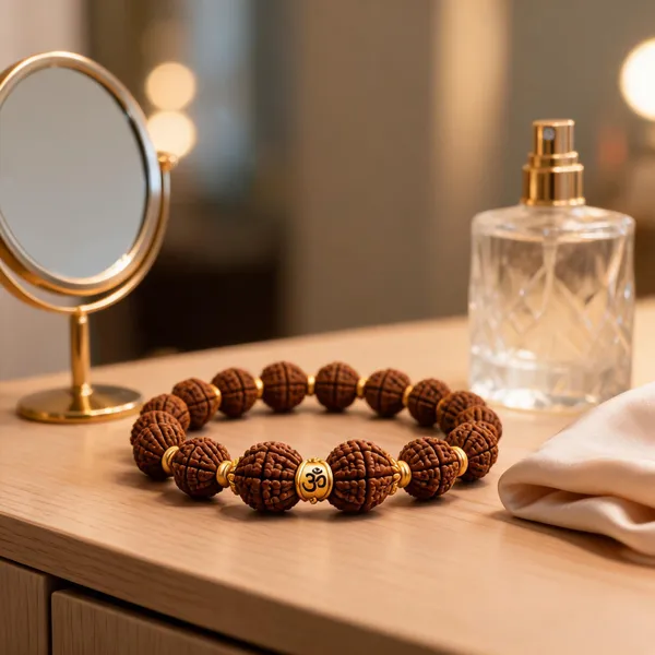 Brown_Rudraksha_Beaded_Bracelet_For_Unisex