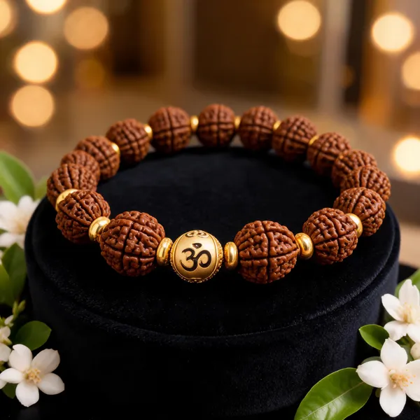 Brown_Rudraksha_Beaded_Bracelet_For_Unisex