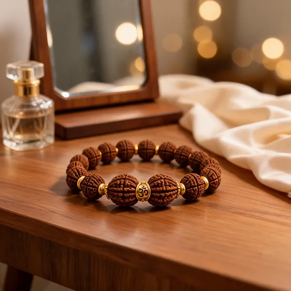 Two_Mukhi_Rudraksha_Bracelet