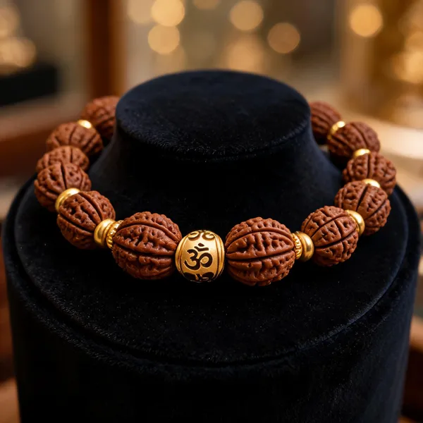 Two_Mukhi_Rudraksha_Bracelet