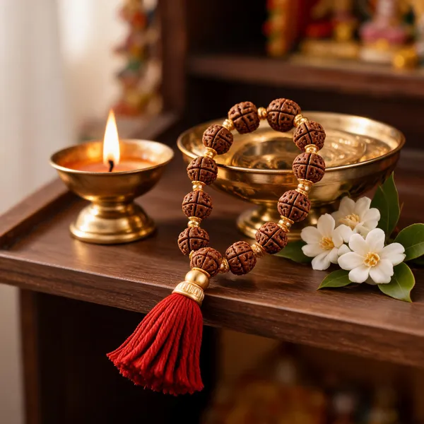 Brown_4_Mukhi_Rudraksha_Bead_Mala