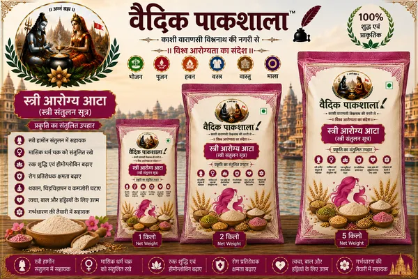Vaidik_Pakshala_Stree_Aarogya_Atta