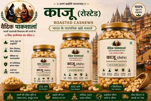 Vaidik_Prakshal_Roasted_Cashews