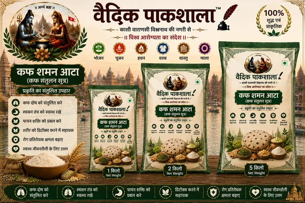Vaidik_Pakshala_Kapha_Shaman_Atta