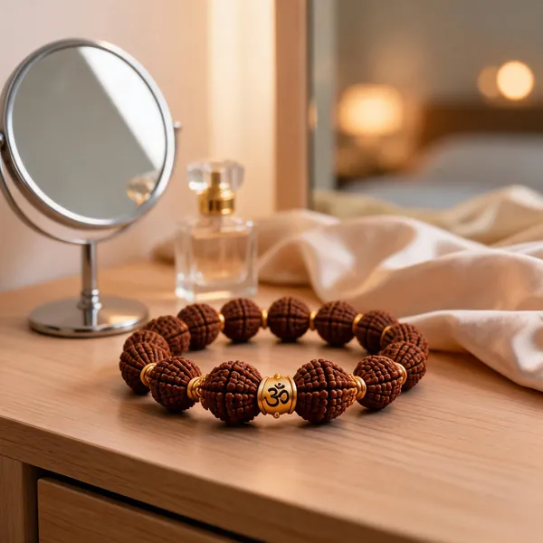 Brown_Rudraksha_Beaded_Bracelet_For_Men_And_Women