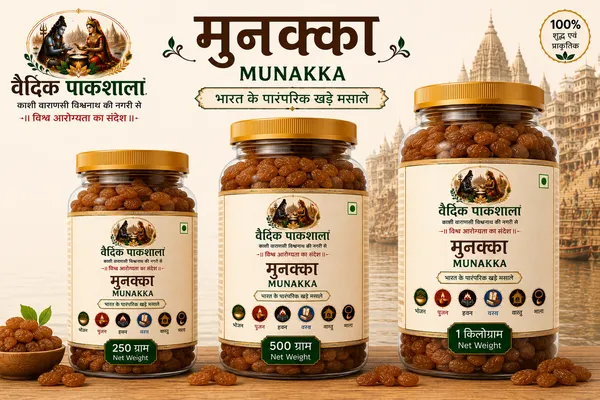 Vaidik_Pakshala_Munakka_Raisins