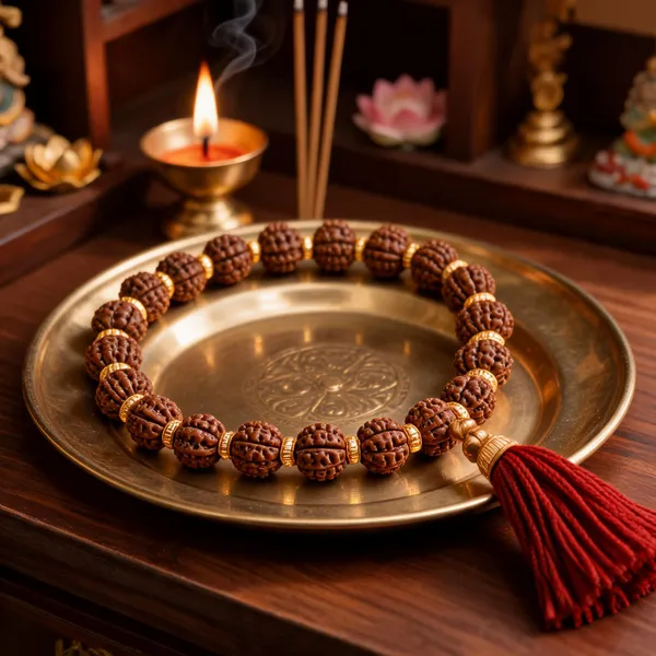 10_Mukhi_Rudraksha_Mala_With_Tassel