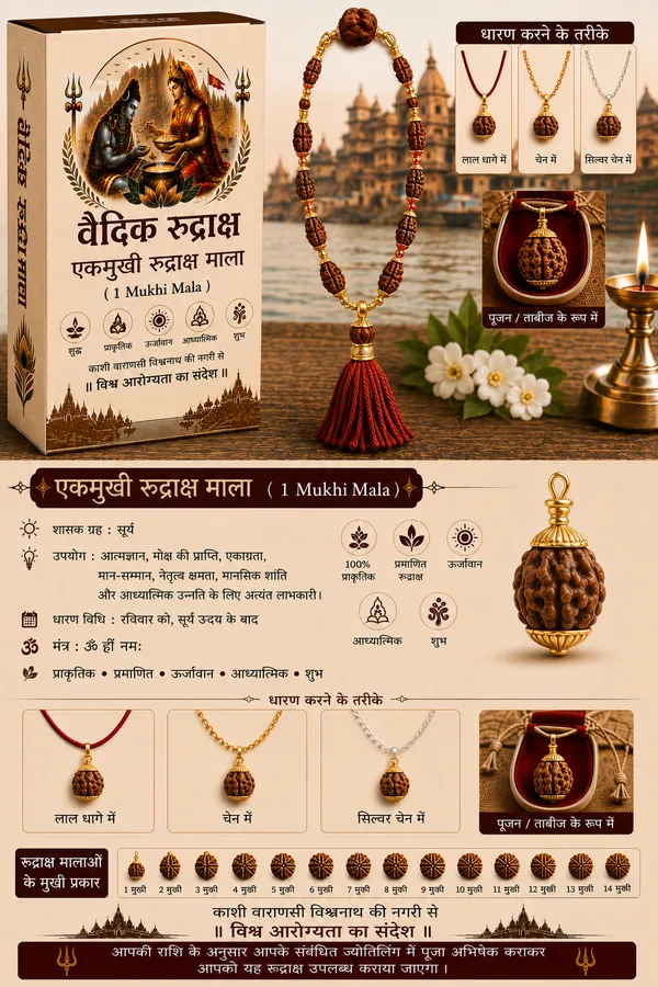 Ek_Mukhi_Rudraksha_Mala