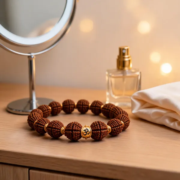 Brown_Rudraksha_Beaded_Bracelet_For_Unisex
