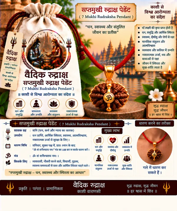 Brown_Rudraksha_7_Mukhi_Pendant_For_Devotees