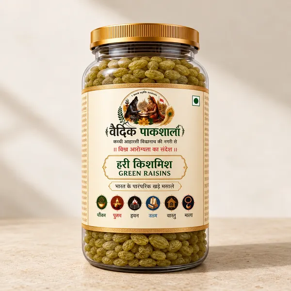 Vaidik_Pakshala_Green_Raisins