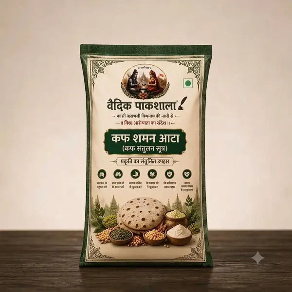 Vaidik_Pakshala_Kapha_Shaman_Atta