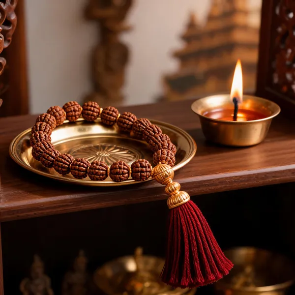 Brown_13_Mukhi_Rudraksha_Mala_For_Devotees