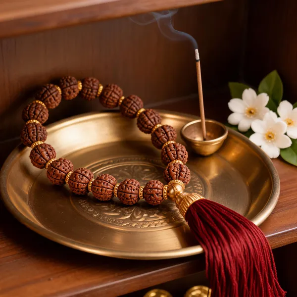 Brown_13_Mukhi_Rudraksha_Mala_For_Devotees