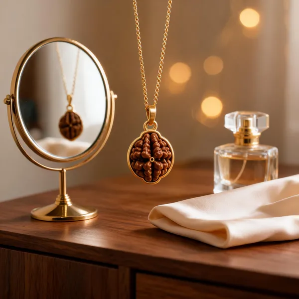 Brown_Rudraksha_3_Mukhi_Pendant_For_Men_And_Women