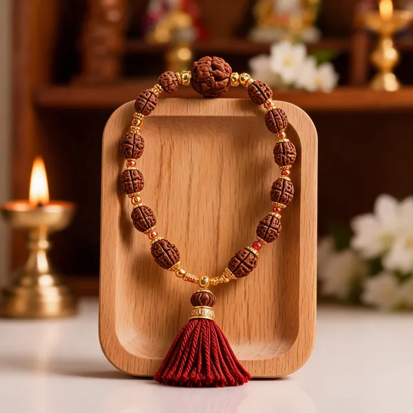 Ek_Mukhi_Rudraksha_Mala