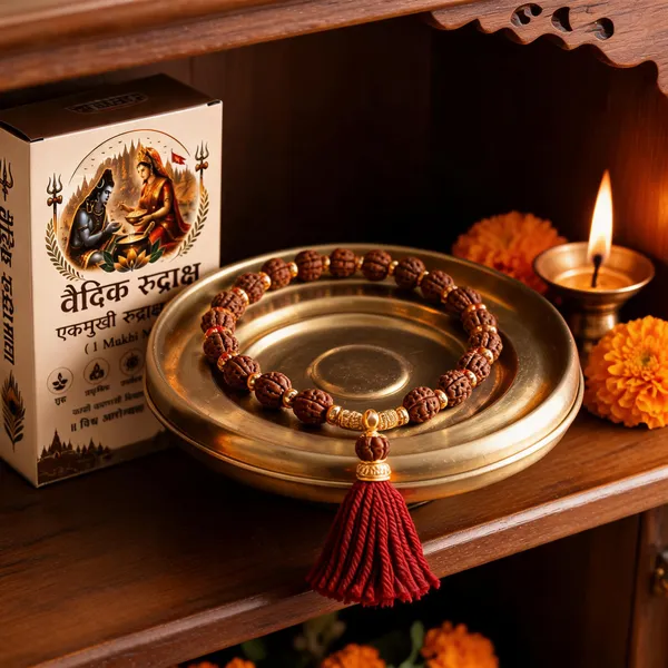 Ek_Mukhi_Rudraksha_Mala