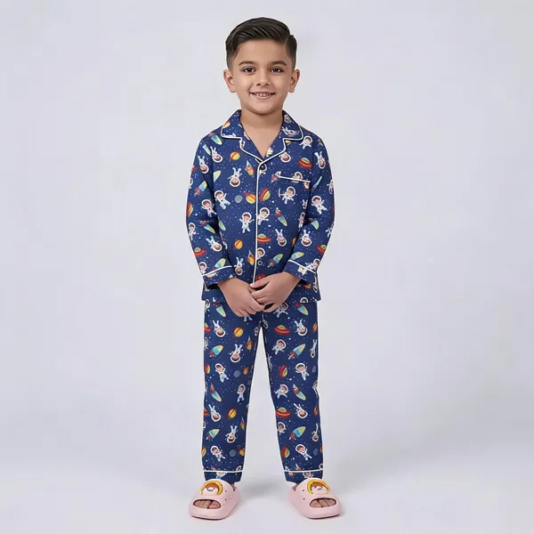 Dark_Blue_Cotton_Regular_Fit_Printed_Nightwear_For_Boys