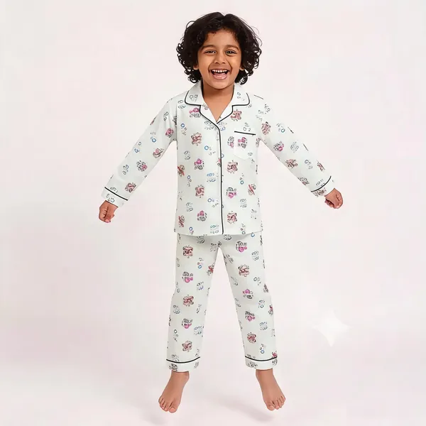Green_Cotton_Relaxed_Fit_Printed_Nightwear_For_Boys
