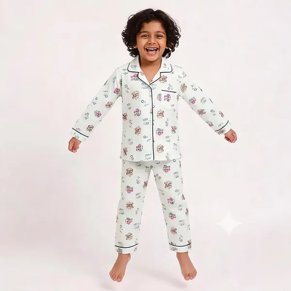 White_Cotton_Relaxed_Fit_Printed_Nightwear_For_Boys