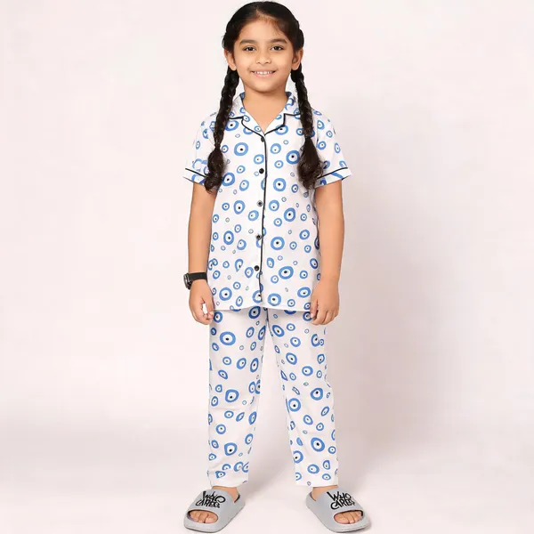 White_Cotton_Printed_Nightwear_For_Girls