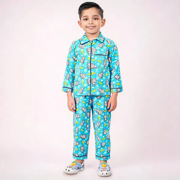 Blue_Cotton_Printed_Nightwear_For_Boys