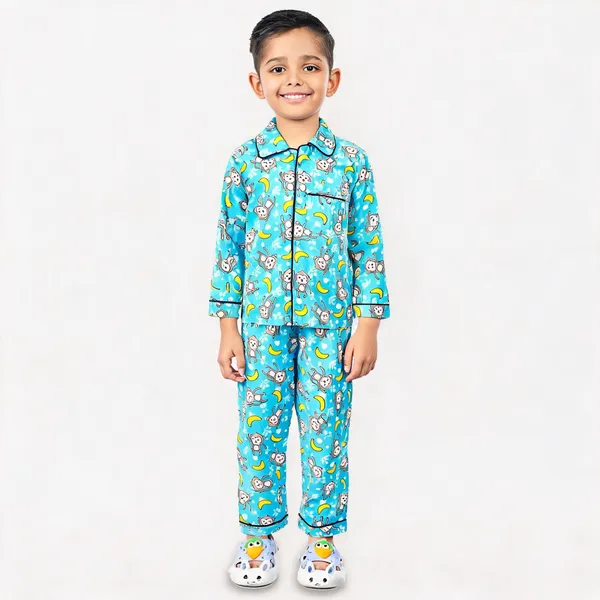 Blue_Cotton_Printed_Nightwear_For_Boys
