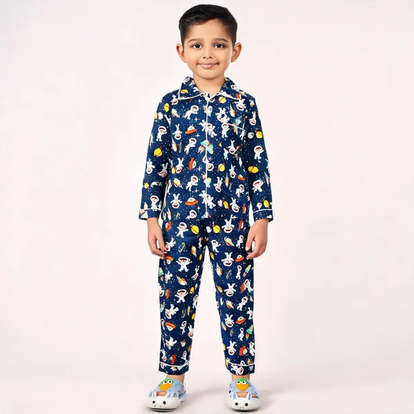 Dark_Blue_Cotton_Printed_Full_Sleeve_Nightwear_For_Boys