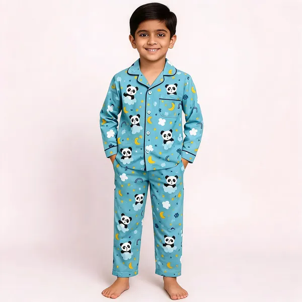 Blue_Cotton_Regular_Fit_Printed_Nightwear_For_Boys
