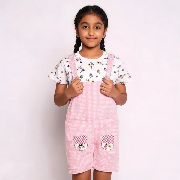 Pink_Cotton_Printed_Dungaree_For_Baby_Boys_And_Girls