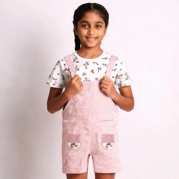 Pink_Cotton_Printed_Dungaree_For_Baby_Boys_And_Girls