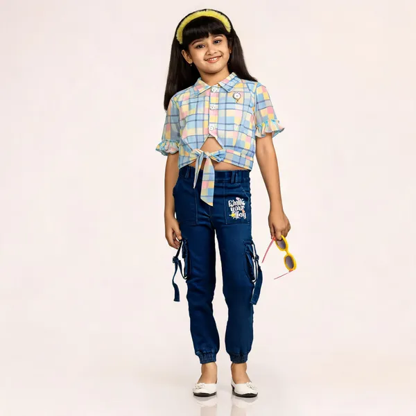 Blue_Cotton_Casual_Top_Pant_Set_For_Girls