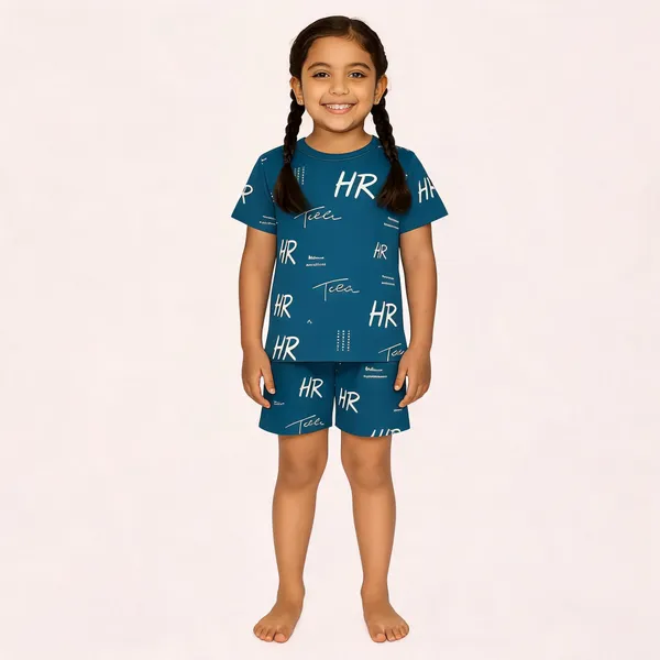 Blue_Cotton_Printed_Nightwear_For_Boys/Girls