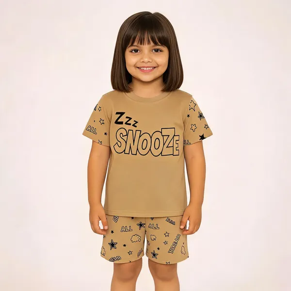 Brown_Cotton_Relaxed_Fit_Printed_Nightwear_For_Girls_Pack_Of_2