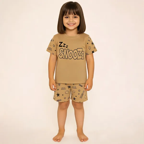 Brown_Cotton_Relaxed_Fit_Printed_Nightwear_For_Girls_Pack_Of_2