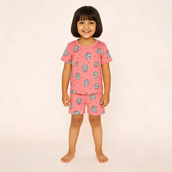 Pink_Cotton_Relaxed_Fit_Printed_Nightwear_For_Girls_Pack_Of_2