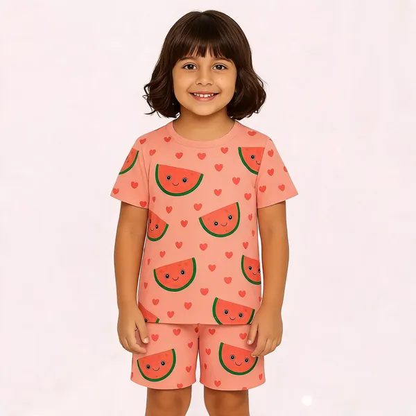 Orange_Cotton_Relaxed_Fit_Printed_Nightwear_For_Girls_Pack_Of_2