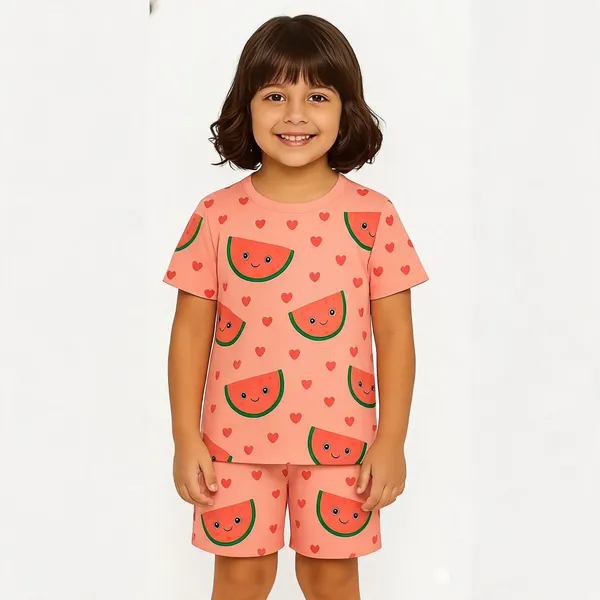 Orange_Cotton_Relaxed_Fit_Printed_Nightwear_For_Girls_Pack_Of_2