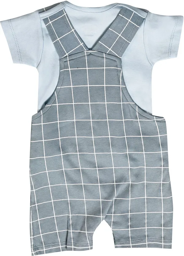 Grey_Cotton_Printed_Dungaree_For_Baby_Boys_And_Girls