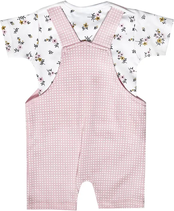 Pink_Cotton_Printed_Dungaree_For_Baby_Boys_And_Girls