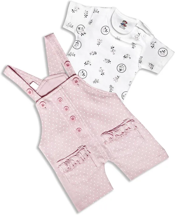 Pink_Cotton_Printed_Dungaree_For_Baby_Boys_&_Girls