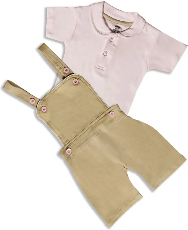Pink_Cotton_Printed_Dungaree_For_Baby_Boys_&_Girls