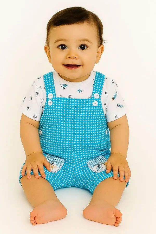 Blue_Cotton_Printed_Dungaree_For_Baby_Boys_And_Girls