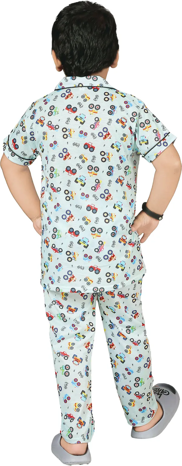 Light_Green_Cotton_Printed_Nightwear_For_Girls